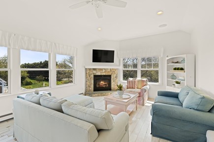 Sandwich  Cape Cod vacation rental - Comfortable, clean, perfect for gathering with family & friends.