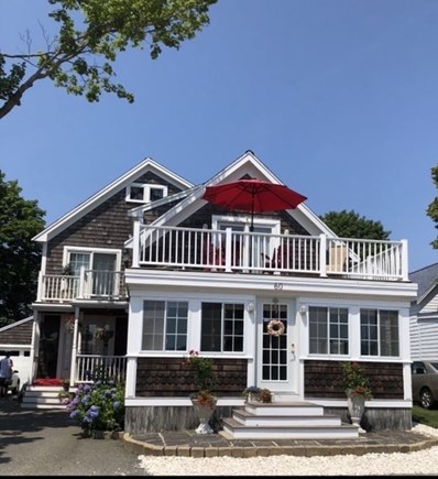 Marshfield, Brant Rock MA vacation rental - Front of house