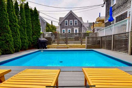 Provincetown Cape Cod vacation rental - Shared Wading Pool