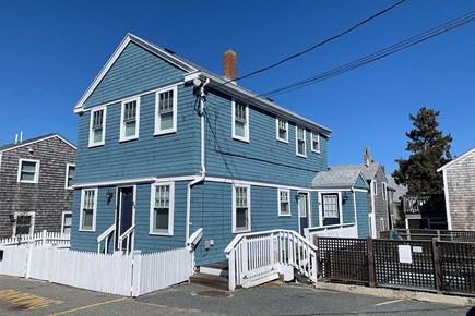 Provincetown Cape Cod vacation rental - Building
