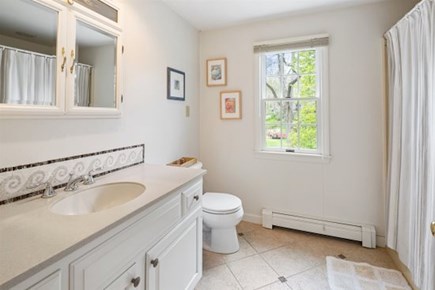 Orleans Cape Cod vacation rental - Full bathroom on first floor