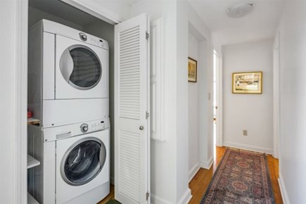 Orleans Cape Cod vacation rental - Don`t worry about soiled beach clothes with this first floor wash