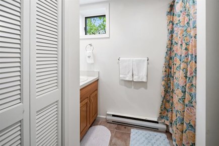 Orleans Cape Cod vacation rental - Ground level bathroom with stand up shower
