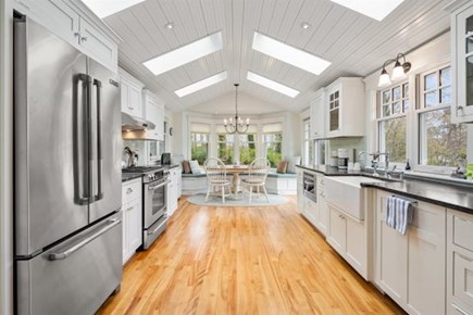 Orleans Cape Cod vacation rental - Absolutely stunning kitchen