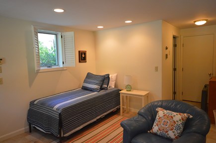 Orleans Cape Cod vacation rental - Twin bed for extra sleeping arrangements