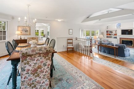 Orleans Cape Cod vacation rental - Open concept living and dining