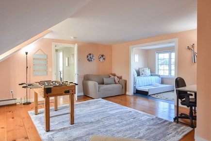 Truro Cape Cod vacation rental - Game Space