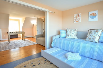 Truro Cape Cod vacation rental - Twin Bedroom w/ Trundle Bed