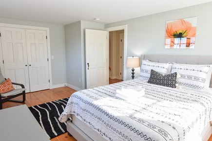 Truro Cape Cod vacation rental - King Bedroom