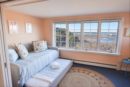 Truro Cape Cod vacation rental - Twin Bedroom w/ Trundle Bed
