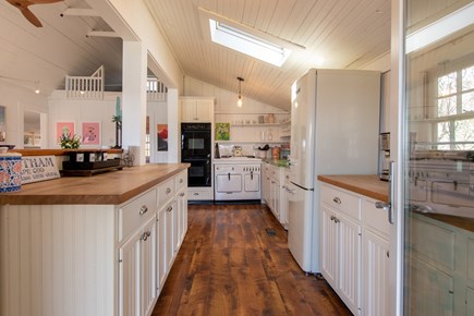 Eastham Cape Cod vacation rental - Kitchen