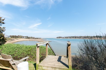 Eastham Cape Cod vacation rental - Water Views