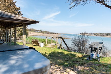 Eastham Cape Cod vacation rental - Water Views