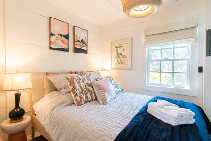 Eastham Cape Cod vacation rental - Queen Bedroom