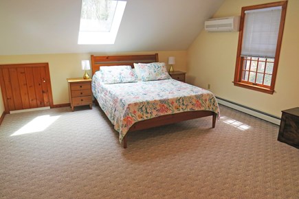 Eastham Cape Cod vacation rental - Master bedroom Queen