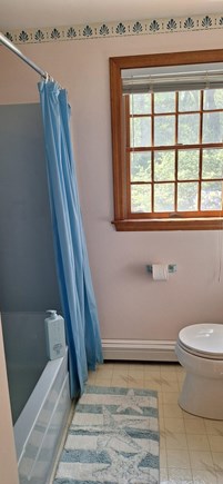 Eastham Cape Cod vacation rental - Second bathroom