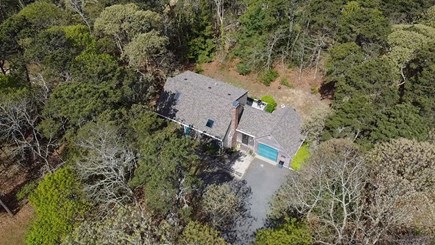 Eastham Cape Cod vacation rental - Drone photo