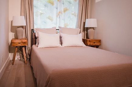Falmouth Cape Cod vacation rental - Queen Size Bedroom