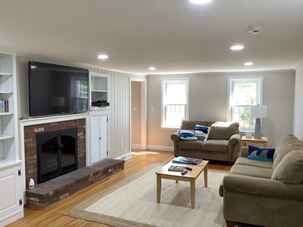 Brewster Cape Cod vacation rental - 2nd Living Area