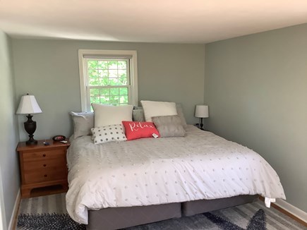 Brewster Cape Cod vacation rental - Bedroom 3 with king on 2nd floor