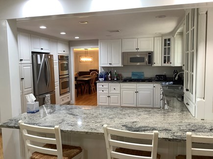 Brewster Cape Cod vacation rental - Large fully equipped kitchen