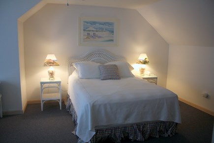 Eastham Cape Cod vacation rental - Upstairs Bedroom With Queen