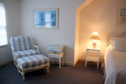 Eastham Cape Cod vacation rental - Upstairs Bedroom With Queen