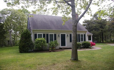 Eastham Cape Cod vacation rental - Front View