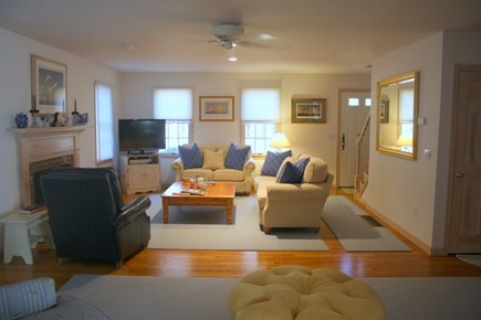 Eastham Cape Cod vacation rental - Living Room