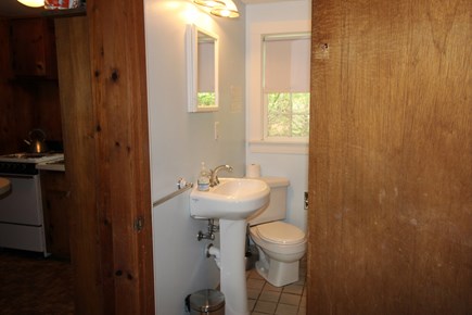 Truro Cape Cod vacation rental - Bathroom with Shower