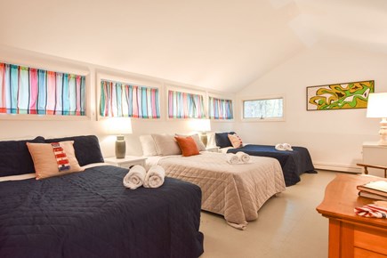 Wellfleet Cape Cod vacation rental - Bedroom