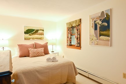 Wellfleet Cape Cod vacation rental - Bedroom
