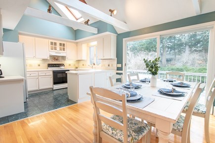 Orleans Cape Cod vacation rental - Kitchen and dining area