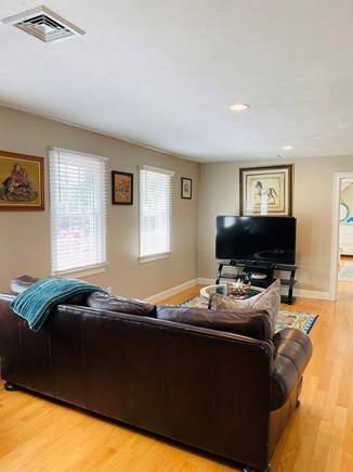 Osterville Cape Cod vacation rental - Second floor living room