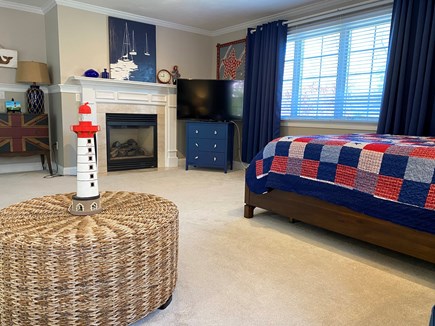 Osterville Cape Cod vacation rental - Family bedroom