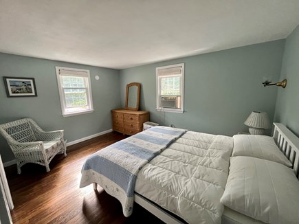 Harwich Cape Cod vacation rental - First floor Queen bedroom 1