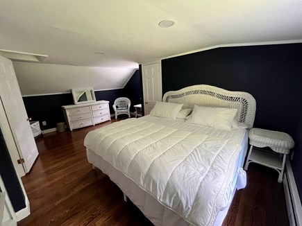 Harwich Cape Cod vacation rental - Upstairs King Bedroom