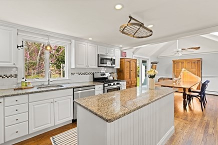 Harwich Cape Cod vacation rental - Fully stocked chef's kitchen