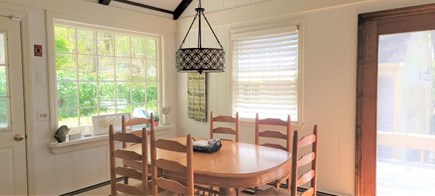 Brewster Cape Cod vacation rental - Dining room