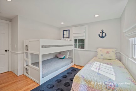 Chatham Cape Cod vacation rental - Bunks and twin, main level