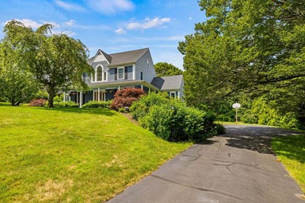 Marstons Mills Cape Cod vacation rental - Set off the road