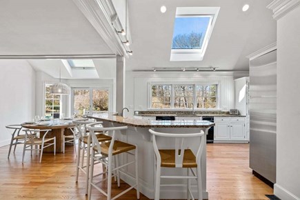 Marstons Mills Cape Cod vacation rental - Walk into a bright kitchen