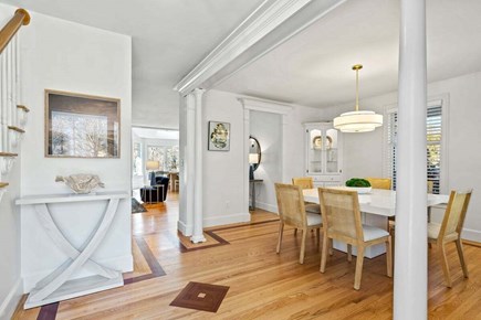 Marstons Mills Cape Cod vacation rental - Additional dining room