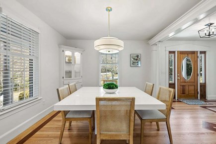 Marstons Mills Cape Cod vacation rental - Dining room off the kitchen