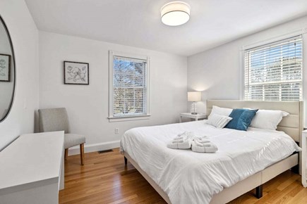 Marstons Mills Cape Cod vacation rental - Second floor front bedroom