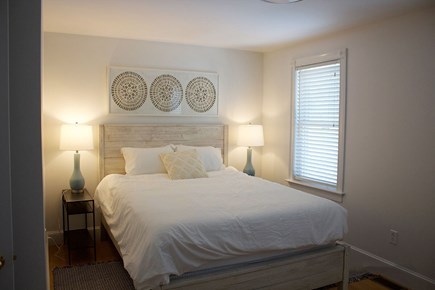 Marstons Mills Cape Cod vacation rental - Second floor bedroom with queen bed