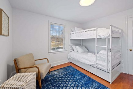 Marstons Mills Cape Cod vacation rental - Fourth bedroom on second level