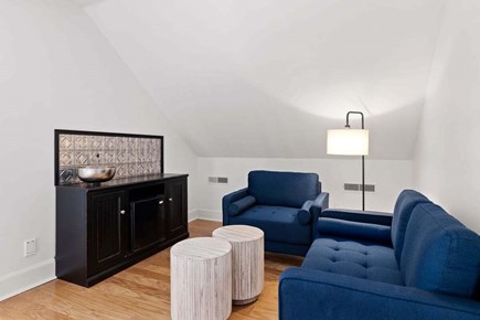 Marstons Mills Cape Cod vacation rental - Third floor sitting room