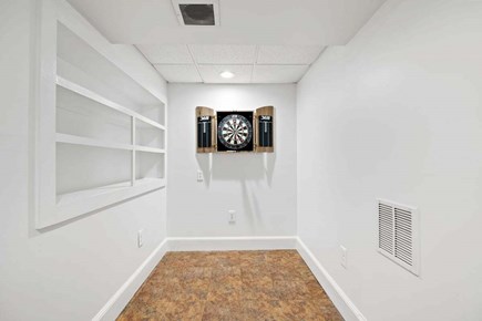 Marstons Mills Cape Cod vacation rental - Darts Anyone ?