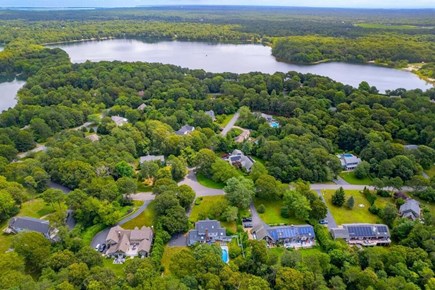 Marstons Mills Cape Cod vacation rental - Close to Hamblins and Long pond